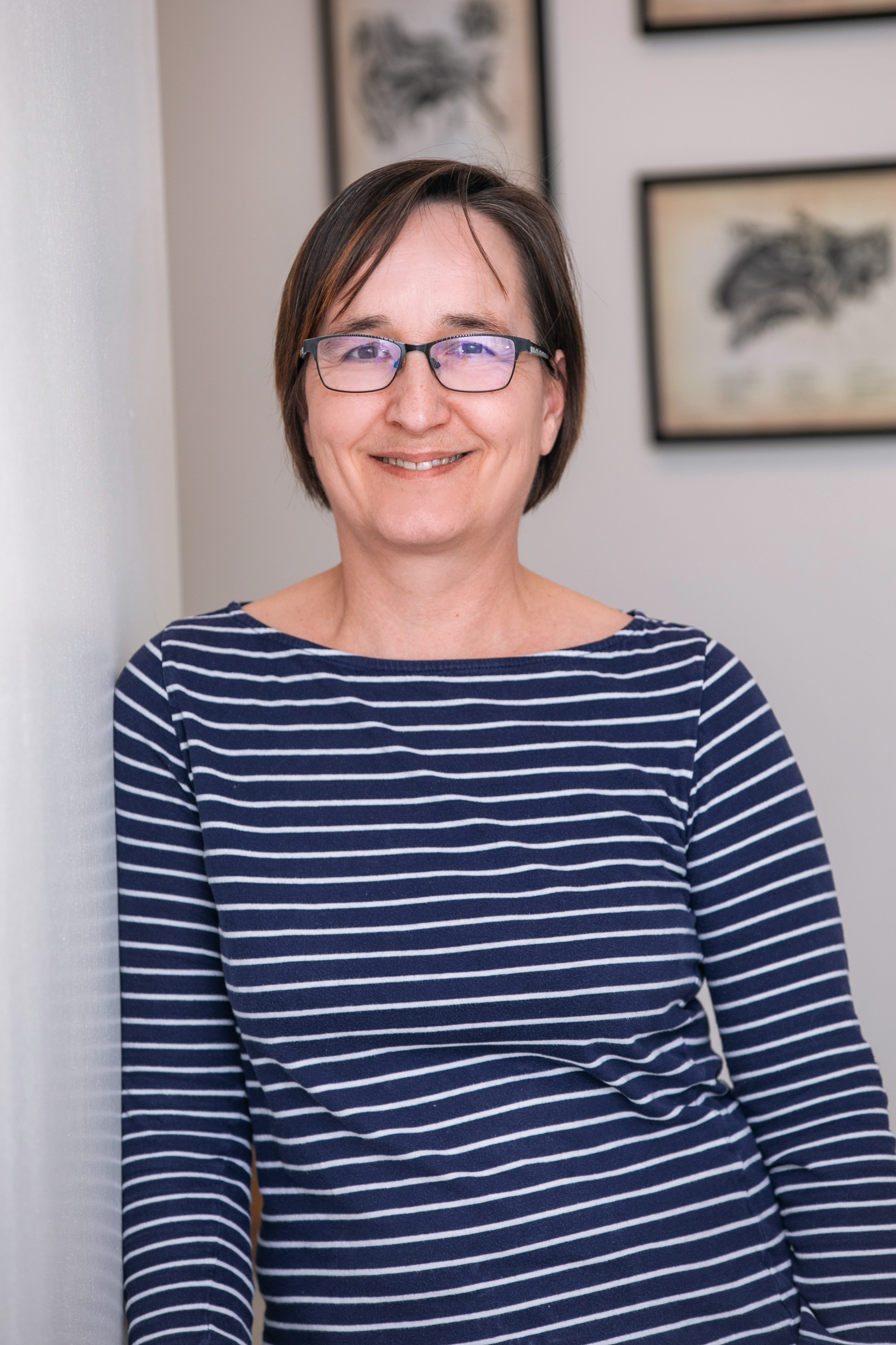 Photo de Mme Fabienne LEGRAS